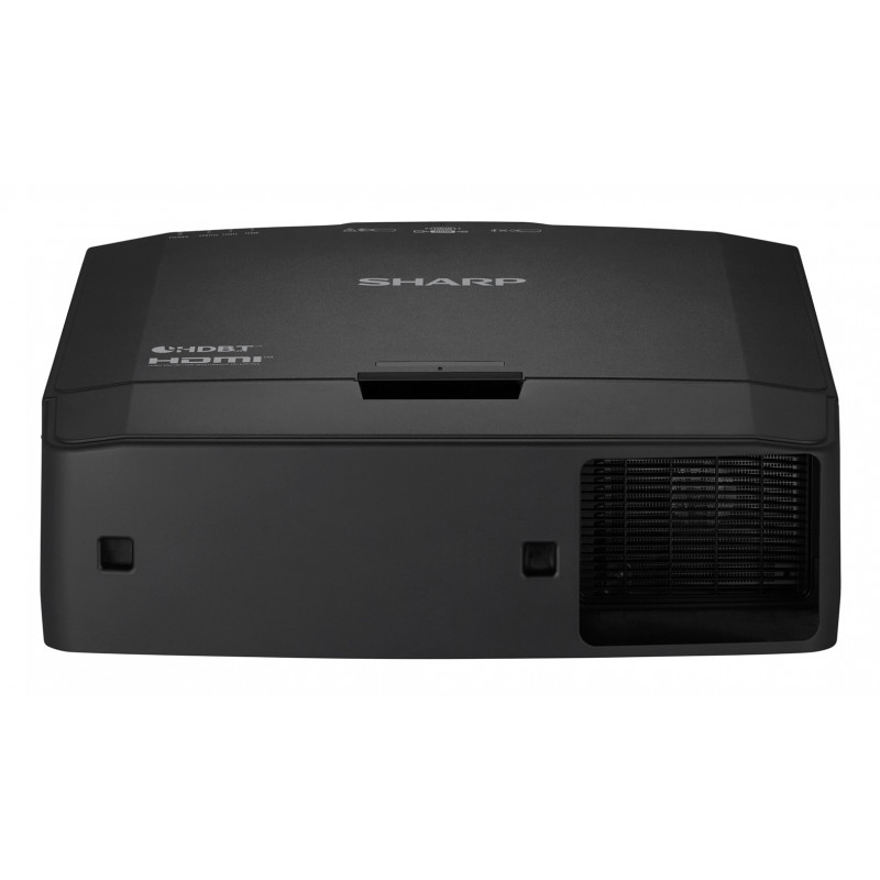 Projetor laser de instalação Sharp XP-V731U-B, WUXGA, 7300 lm, LCD, preto