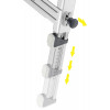 Plataforma de trabalho Hailo TP1 9940-001 HAILO-WERK RUDOLF LOH
