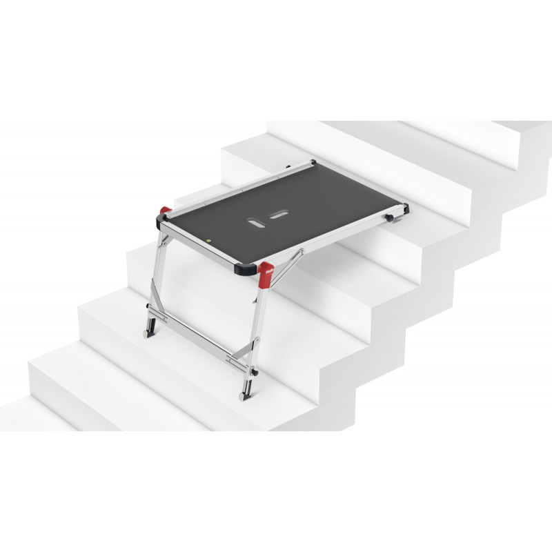 Plataforma de trabalho Hailo TP1 9940-001 HAILO-WERK RUDOLF LOH