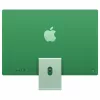 Apple iMac 24 inch M4 (CPU 10-Core, GPU 10-Core), 32GB, 2TB SSD, verde, Magic Keyboard com Touch ID e teclado numérico (alemão), Magic Mouse, Gigabit Ethernet