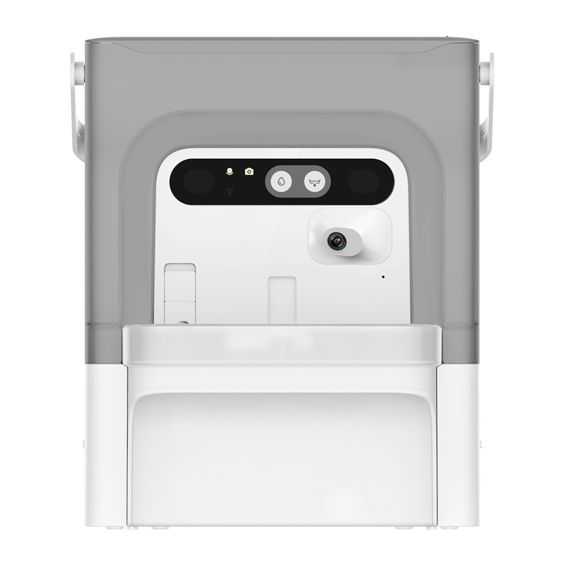 Fonte de água inteligente para animais Petkit Eversweet Ultra com câmara, cinzento