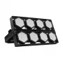 Synergy 21 Holofote LED 800 W, IP67, IK08, alumínio, preto, branco frio (S21-LED-NB00321)