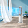 Philips Air Performer 8000 Série AMF870/16 Purificador de ar 3-em-1 com função de ventilador e aquecimento