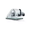 Graef Classic C 20 Cortador de alimentos, preto/prateado (C20EU)