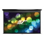 Elite Screens Manual Series M100XWH-E24 Tela de projeção 254 cm (100
