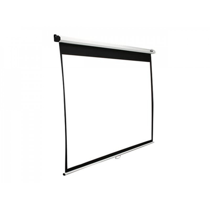 Elite Screens Manual Series M100XWH-E24 Tela de projeção 254 cm (100