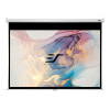 Elite Screens Manual Series M100XWH-E24 Tela de projeção 254 cm (100