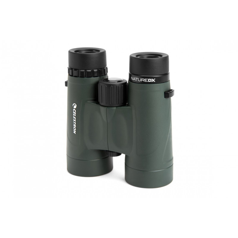Celestron Nature DX 8x42 Binóculos BaK-4 Preto, Verde
