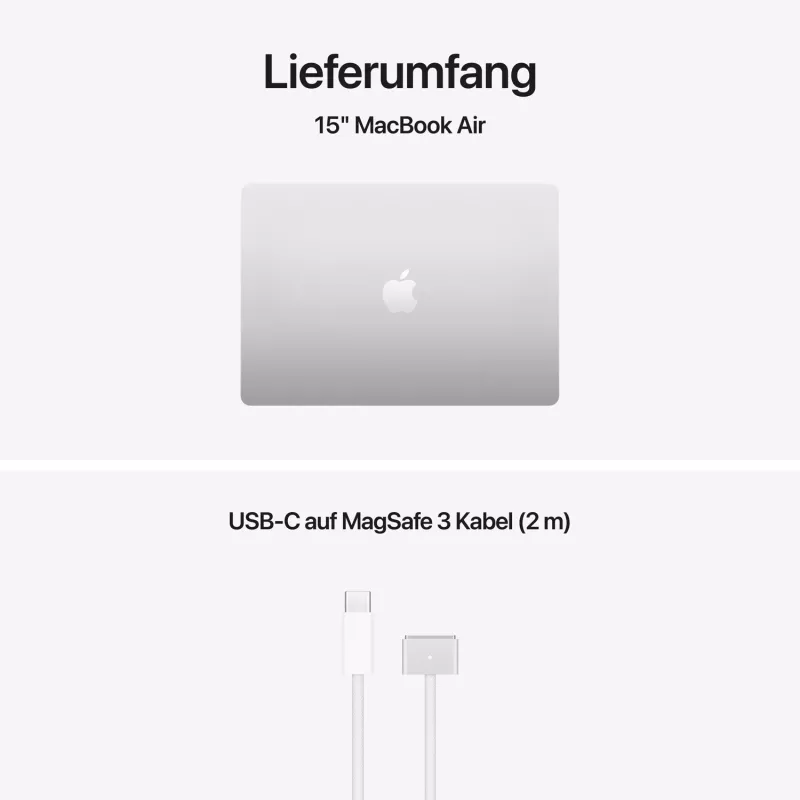 Apple MacBook Air 15