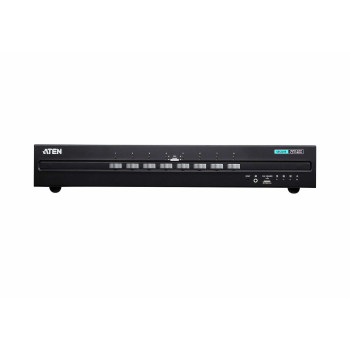 ATEN Comutador KVM duplo USB HDMI 8 portas (CS1148H-AT-G)