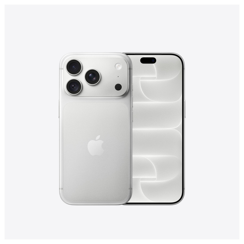 Apple iPhone 18 Pro 1TB prateado smartphone