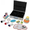 MAUL 6399409 mala de ferramentas, pasta/mala clássica, prateado (63994-09)