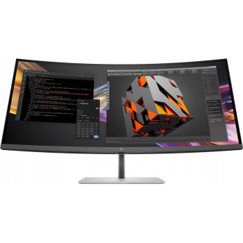 HP Series 7 Pro monitor WQHD+ de 37,5 polegadas