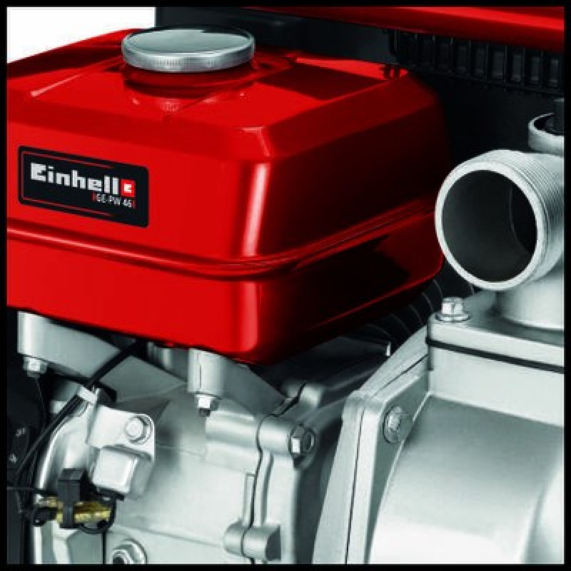 Einhell GE-PW 46 bomba de água, 4600 W, 2,6 bar, 23000 l/h