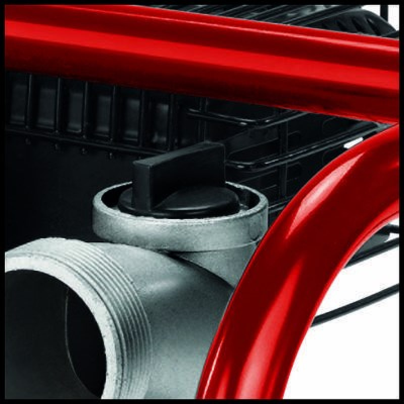Einhell GE-PW 46 bomba de água, 4600 W, 2,6 bar, 23000 l/h
