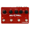 TC Electronic Hall of Fame 2 X4 Reverb - efeito para guitarra