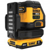 DeWALT DCLE34021D1-QW nível laser