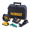 DeWALT DCLE34021D1-QW nível laser