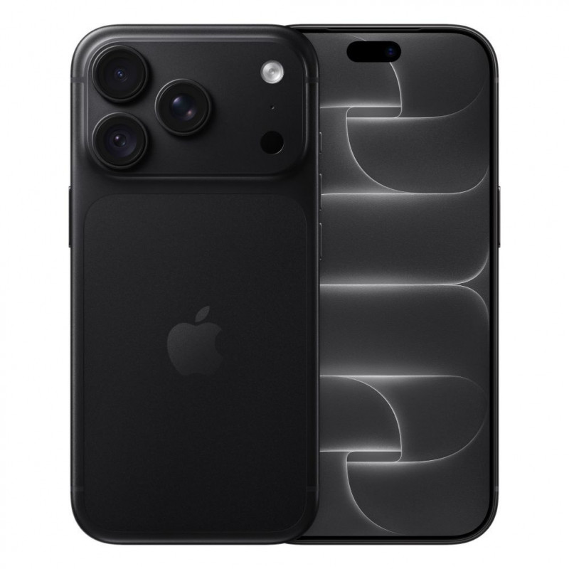 Apple iPhone 18 Pro 512GB preto smartphone (MJRU4HX/A)