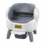 ROJECO FJ108 caixa de areia inteligente para gatos