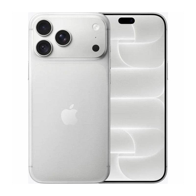 Apple iPhone 18 Pro 512GB prateado smartphone