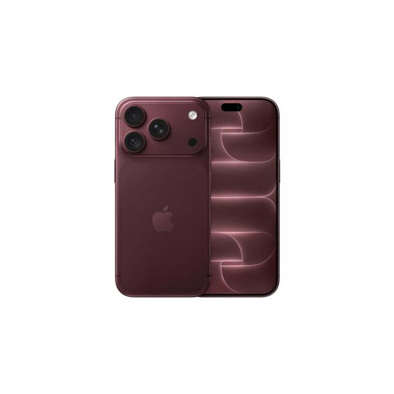 Apple iPhone 18 Pro 512GB Borgonha smartphone (000001BQ)