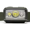 Lanterna frontal Black Diamond Storm, verde-oliva