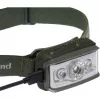 Lanterna frontal Black Diamond Storm, verde-oliva