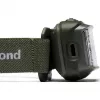 Lanterna frontal Black Diamond Storm, verde-oliva