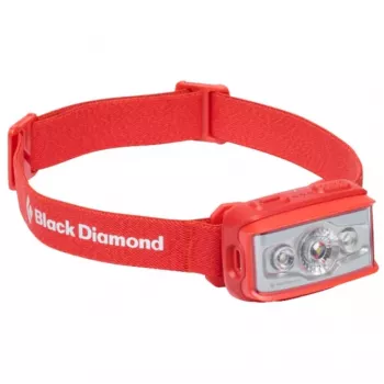 Lanterna frontal Black Diamond Storm, laranja