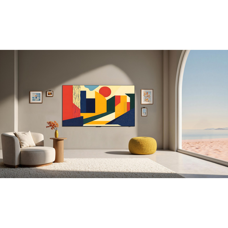 TCL 98A400 televisor 98 polegadas 4K UHD QLED Google TV