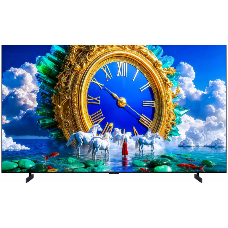 TCL 98A400 televisor 98 polegadas 4K UHD QLED Google TV