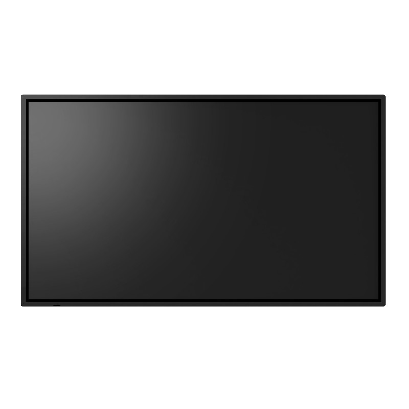 Sharp PN-LM431 ecrã interativo 43 polegadas UHD, série LM, 500 cd/m², toque por infravermelhos, 20 pontos de toque, Android SoC, USB-C, saída HDMI