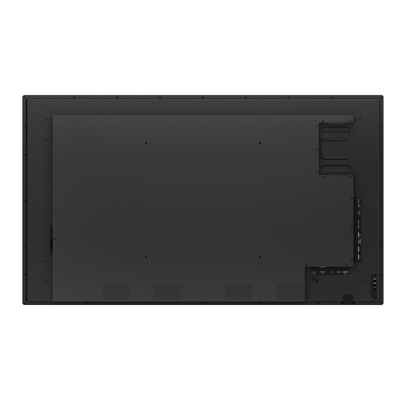 Sharp PN-LM431 ecrã interativo 43 polegadas UHD, série LM, 500 cd/m², toque por infravermelhos, 20 pontos de toque, Android SoC, USB-C, saída HDMI