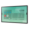 Sharp PN-LM431 ecrã interativo 43 polegadas UHD, série LM, 500 cd/m², toque por infravermelhos, 20 pontos de toque, Android SoC, USB-C, saída HDMI