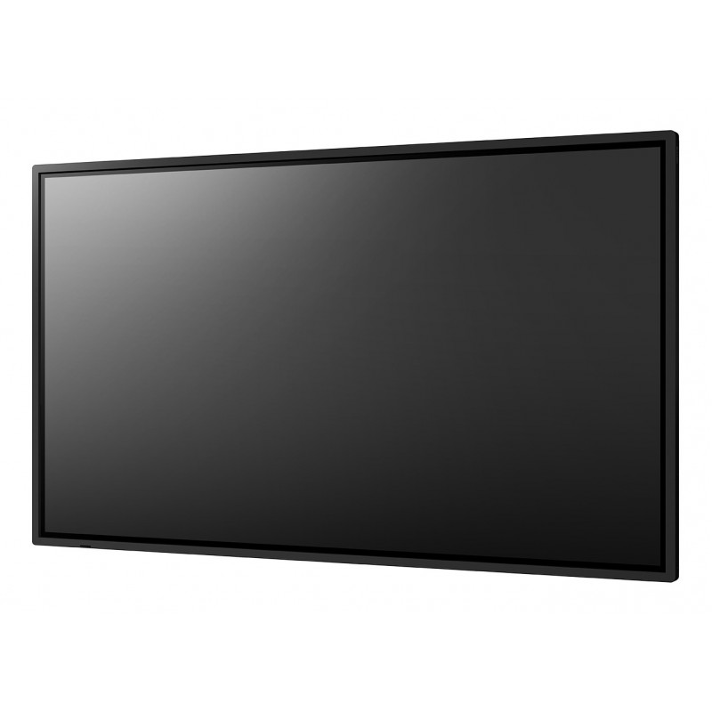 Sharp PN-LM431 ecrã interativo 43 polegadas UHD, série LM, 500 cd/m², toque por infravermelhos, 20 pontos de toque, Android SoC, USB-C, saída HDMI