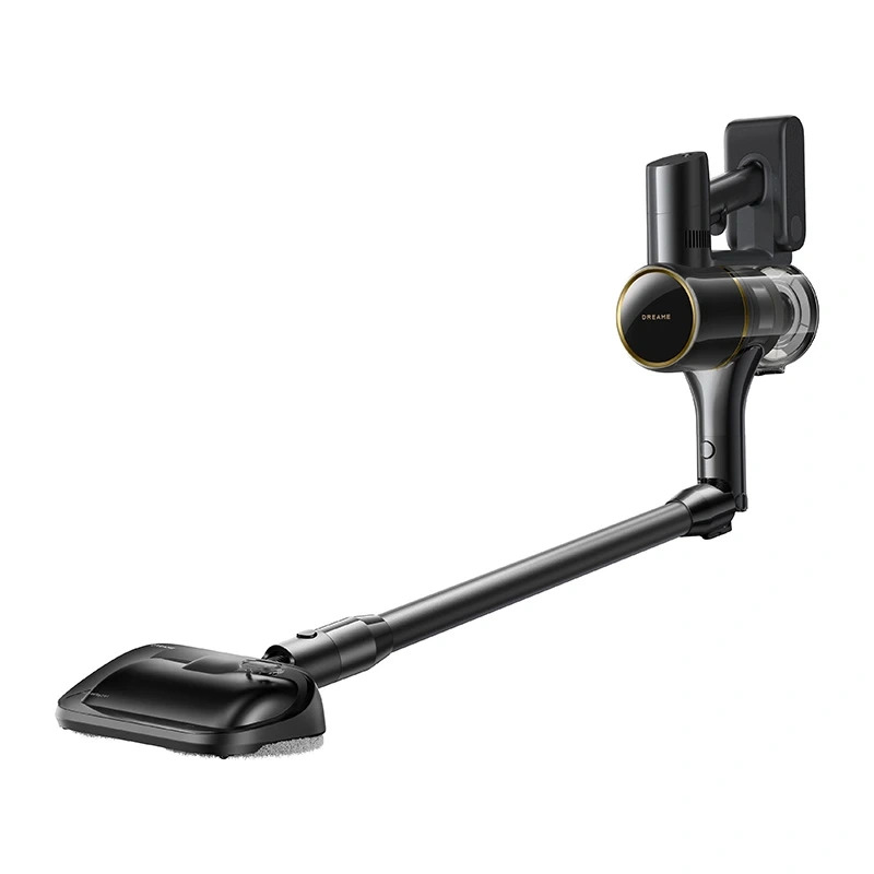 Aspirador vertical sem fio Dreame R10s Pro Aqua preto