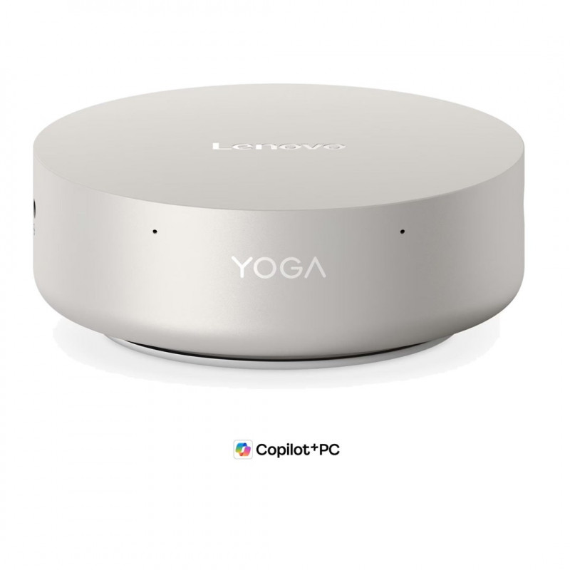 Mini-PC Lenovo Yoga Mini 01IPH11 - Intel Core Ultra X7 358H, 32GB RAM, 512GB SSD, Windows 11 Pro, Seashell