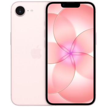 Smartphone Apple iPhone 17e 5G 8/512GB rosa (MHU34)