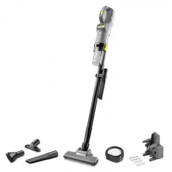 Aspirador de mão com bateria Kärcher LVS 1/1 Bp 1.394-110.0 18 V sem saco sem bateria