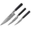 SAMURA Conjunto de facas de cozinha Damascus (SD-0220)