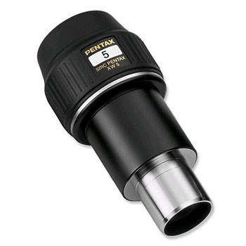 Pentax XW 5 Ocular 2 cm Preto