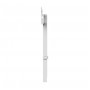 Func Wall/Floor 2, Suporte de monitor Branco
