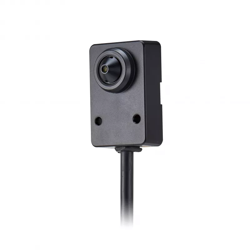 Hanwha Vision • Câmara IP • Câmara oculta XNB-6001 Unidade principal