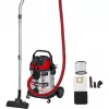 Aspirador de líquidos e pós a bateria Einhell TE-VC 2580 SACL, 25 l, sem bateria e carregador (2347435)
