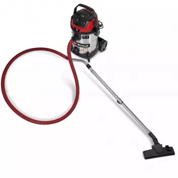 Aspirador de líquidos e pós a bateria Einhell TE-VC 2580 SACL, 25 l, sem bateria e carregador (2347435)