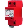 Descarregador combinado DEHN DEHNshield DSH TN 255 FM Tipo 1+2 para sistemas TN monofásicos (941205)