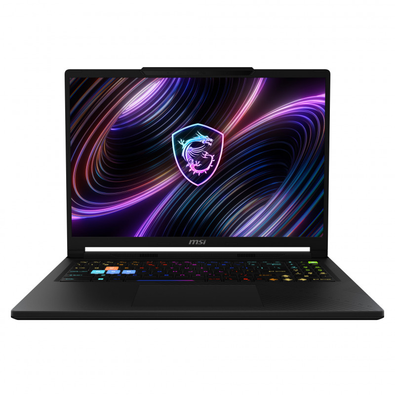 Portátil MSI Raider A16 HX B8WI-046FRY - AMD Ryzen 9 8940HX, 32GB RAM, 1TB SSD, NVIDIA GeForce RTX 5080, Windows 11 Pro, teclado francês (AZERTY)