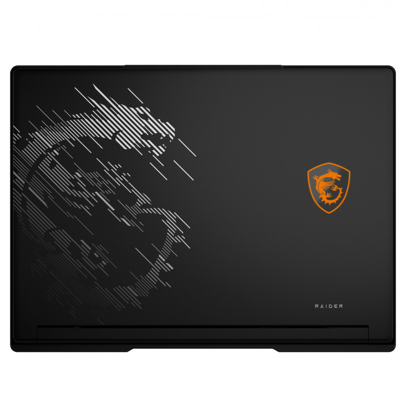 Portátil MSI Raider A16 HX B8WI-046FRY - AMD Ryzen 9 8940HX, 32GB RAM, 1TB SSD, NVIDIA GeForce RTX 5080, Windows 11 Pro, teclado francês (AZERTY)