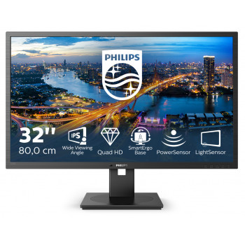 Monitor de computador Philips 325B1L/00 80 cm (31,5